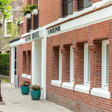 Dutch Design Vondelpark 3* أمستردام