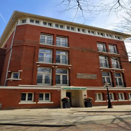 Dutch Design Vondelpark Otel 3*