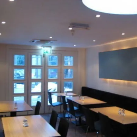 Dutch Design Vondelpark Otel 3*