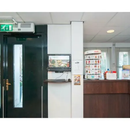 Otel Dutch Design Vondelpark