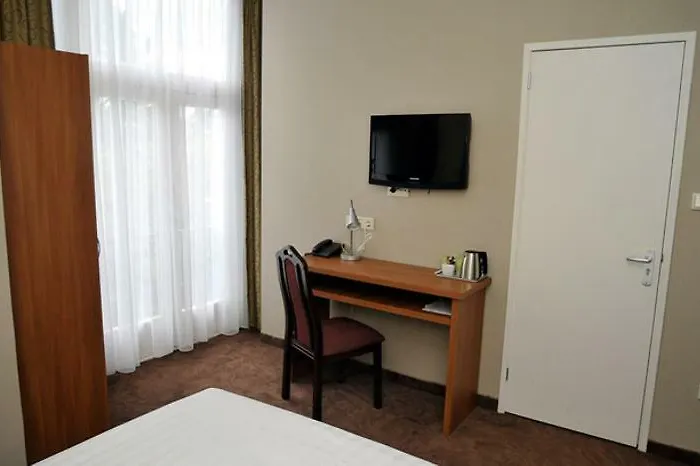 Hotel Dutch Design Vondelpark Amsterdam