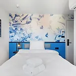 Hotell Dutch Design Vondelpark 3*