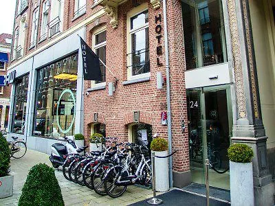 Hotel Dutch Design Vondelpark