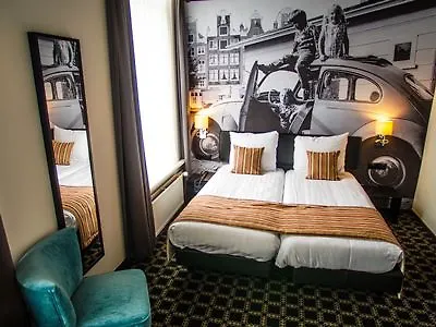 Hotel Dutch Design Vondelpark Amsterdam