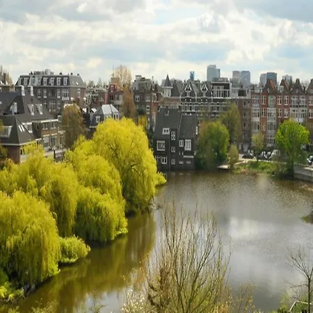 Otel Dutch Design Vondelpark Amsterdam