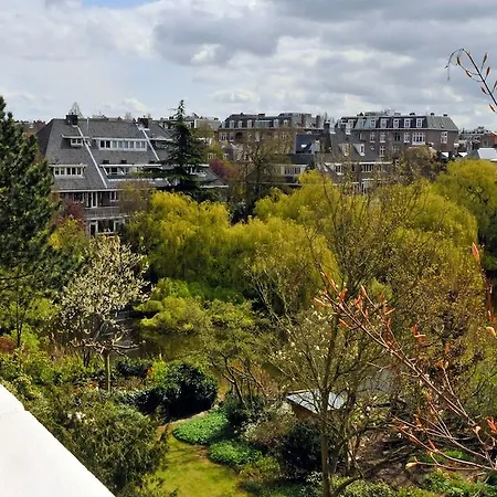 Dutch Design Vondelpark 3* אמסטרדם