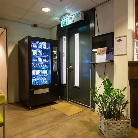 Hotel Dutch Design Vondelpark 3*