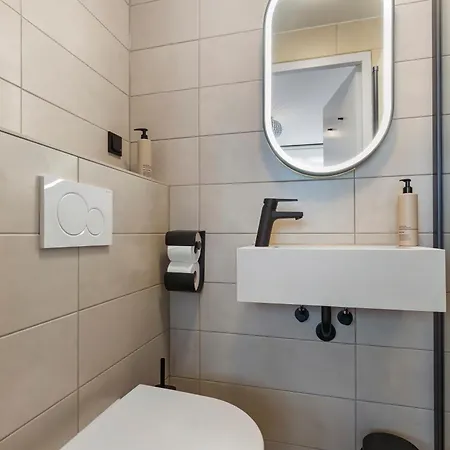 Dutch Design Vondelpark Hotel