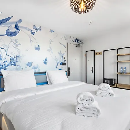 Dutch Design Vondelpark 3* Amsterdam