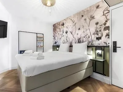 Dutch Design Vondelpark 3* אמסטרדם