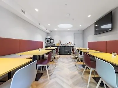 Dutch Design Vondelpark Hotel