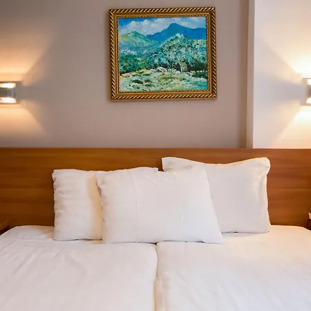 Hotel Dutch Design Vondelpark 3*