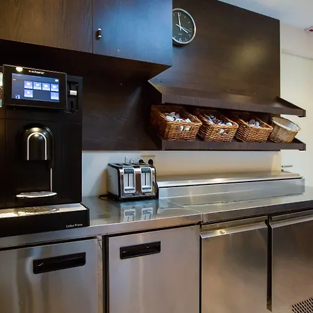 Dutch Design Vondelpark Hotel