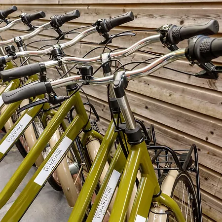 Dutch Design Vondelpark Hotel 3*