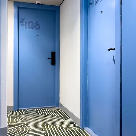 Dutch Design Vondelpark Hotel 3*