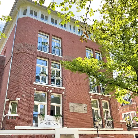 Otel Dutch Design Vondelpark