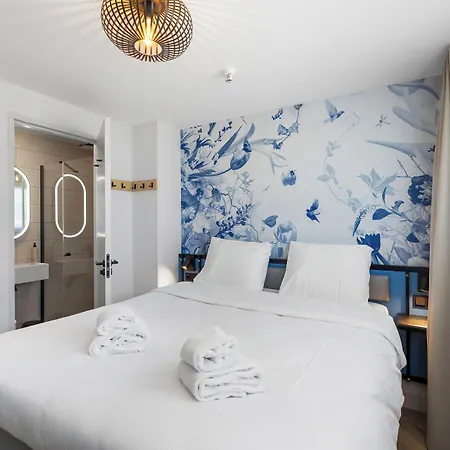 Dutch Design Vondelpark Hotel