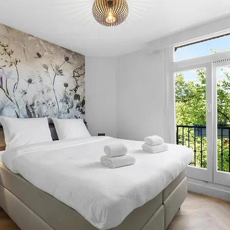 Otel Dutch Design Vondelpark 3*