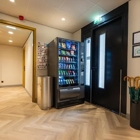 Dutch Design Vondelpark Otel Amsterdam