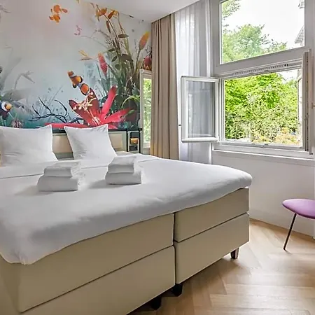 Dutch Design Vondelpark Hotell Amsterdam