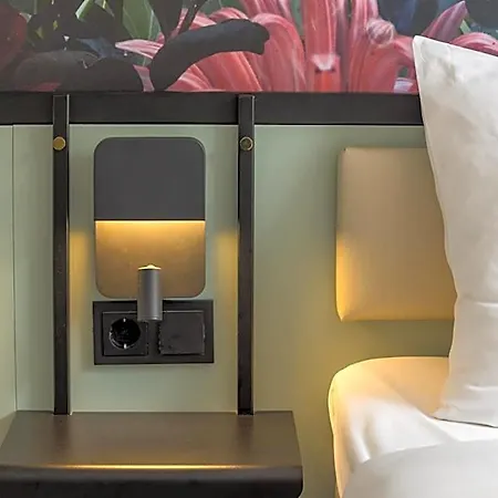 Hotell Dutch Design Vondelpark Amsterdam