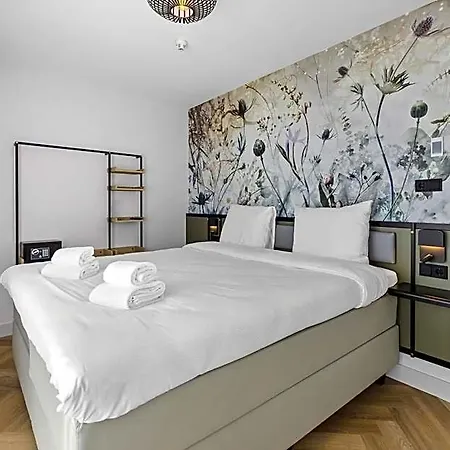 Dutch Design Vondelpark 3* Amsterdam