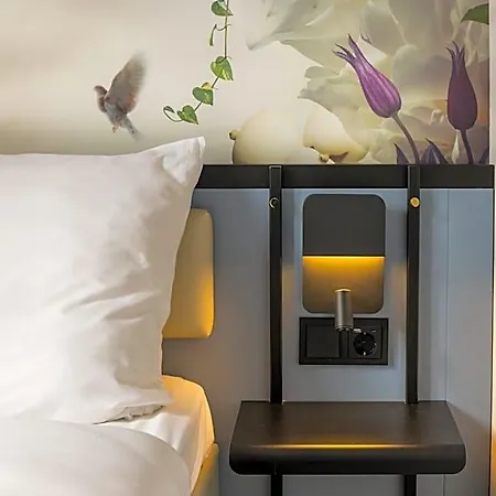 Hotell Dutch Design Vondelpark 3*