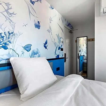 Hotell Dutch Design Vondelpark Amsterdam