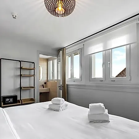 Hotell Dutch Design Vondelpark Amsterdam