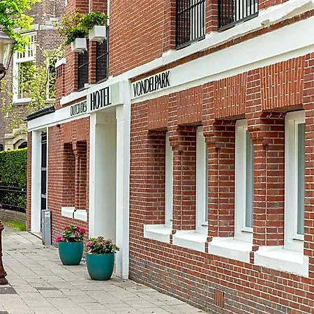 Dutch Design Vondelpark 3*