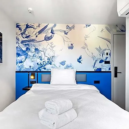 Dutch Design Vondelpark Hotell Amsterdam