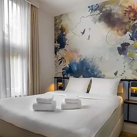 Hotell Dutch Design Vondelpark 3*