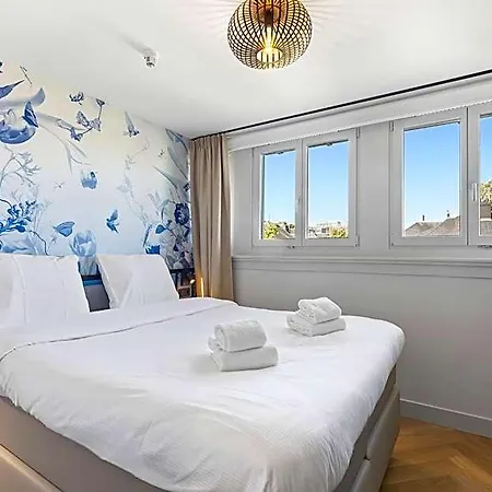 Dutch Design Vondelpark Hotell