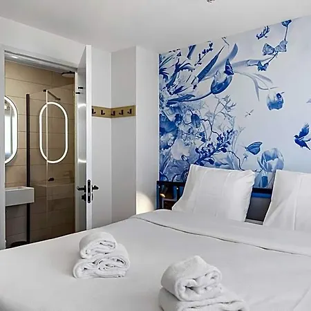 Dutch Design Vondelpark 3* Amsterdam