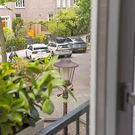 Dutch Design Vondelpark Hotell 3*