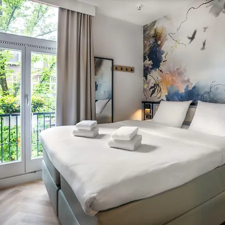 Dutch Design Vondelpark 3* 암스테르담