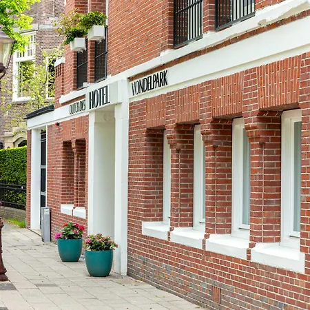 فندق Dutch Design Vondelpark أمستردام