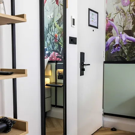 호텔 Dutch Design Vondelpark 암스테르담