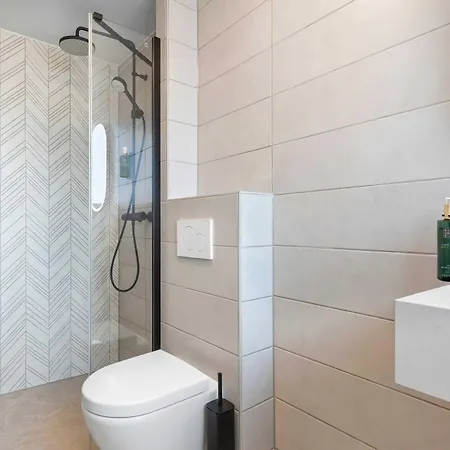 Dutch Design Vondelpark 호텔 3*