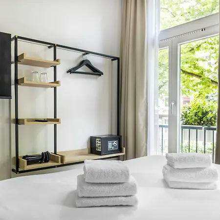 Dutch Design Vondelpark فندق
