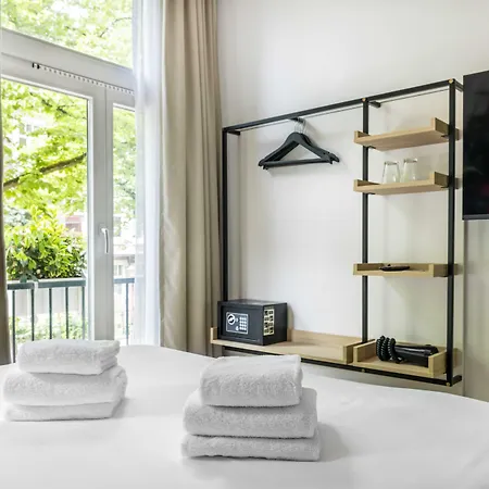 Dutch Design Vondelpark فندق أمستردام
