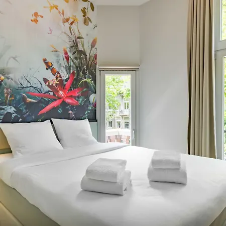 Dutch Design Vondelpark فندق أمستردام