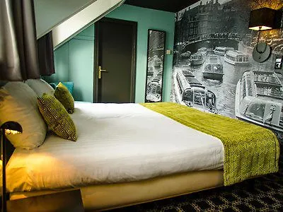 Dutch Design Vondelpark Hotel 3*