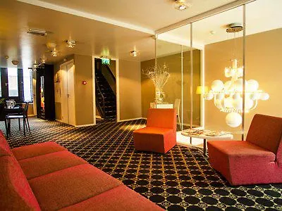 Dutch Design Vondelpark Hotel Amsterdam