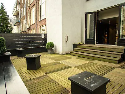 Dutch Design Vondelpark 3* Amsterdam