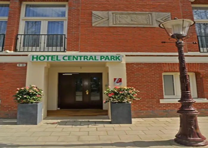 Dutch Design Vondelpark Otel Amsterdam