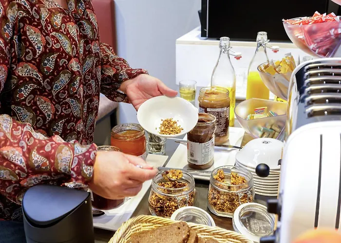 Dutch Design Vondelpark Otel Amsterdam