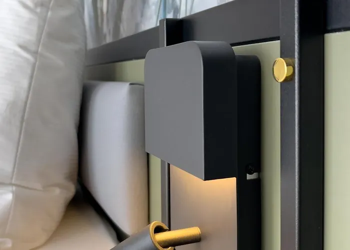 Otel Dutch Design Vondelpark Amsterdam