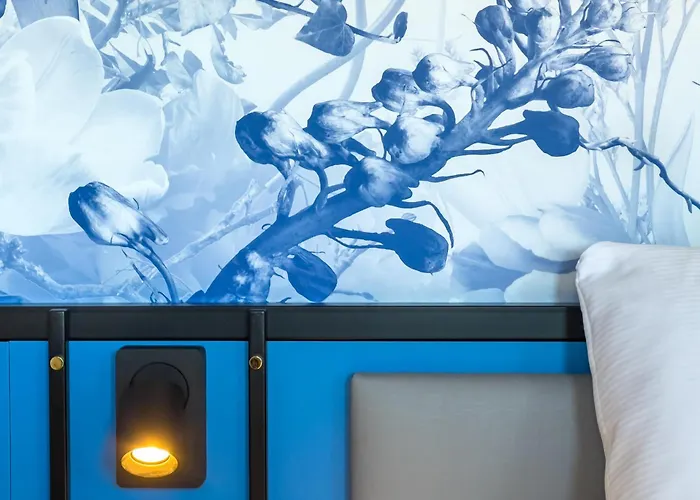 Otel Dutch Design Vondelpark 3*