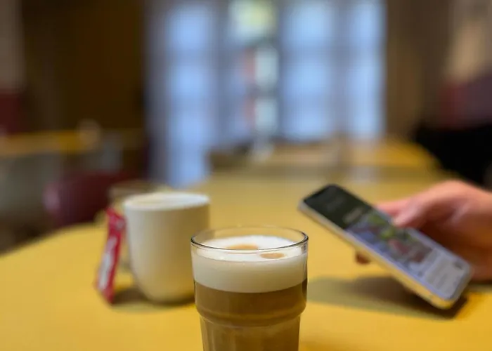 Otel Dutch Design Vondelpark Amsterdam